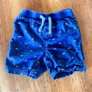 Nevada • Dino Print Shorts